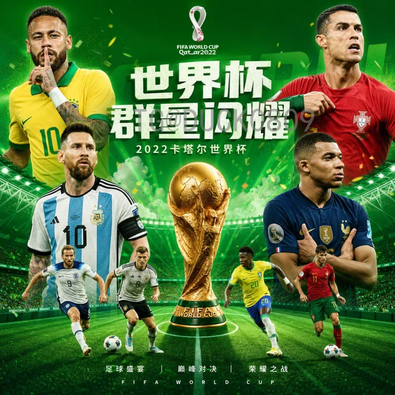 2026世界杯比赛日程一览：全新赛制与精彩对决抢先看